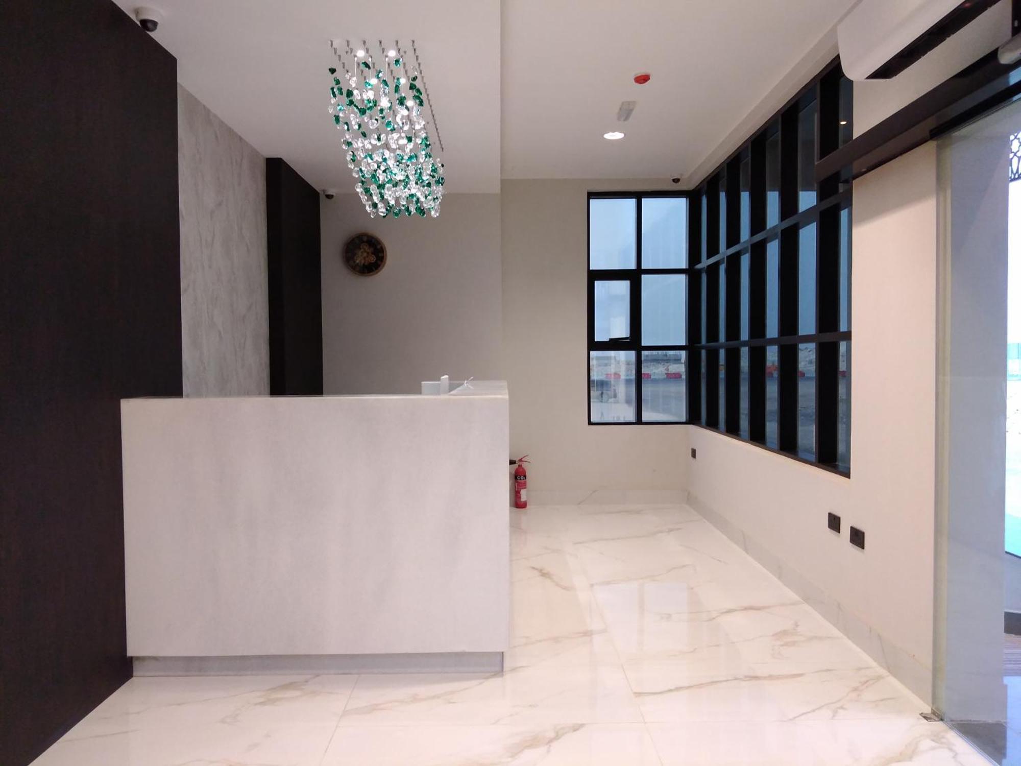 Nebula Hotel Дукм Екстериор снимка